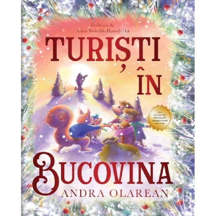 Turisti In Bucovina - Andra Olarean