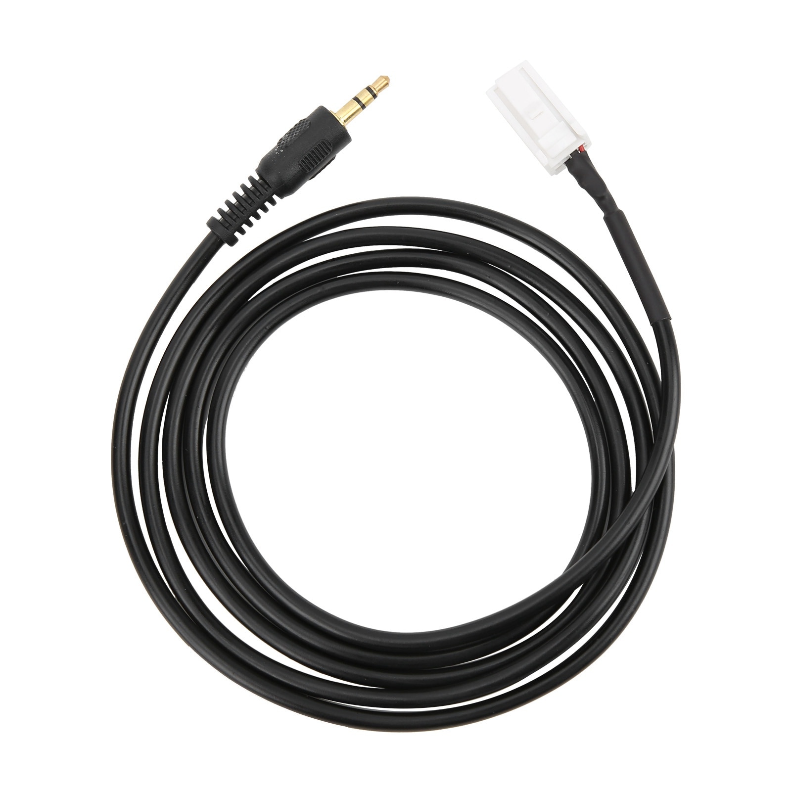 Cablu AUX 150cm Bizaical pentru Suzuki Swift/Vitra/Jimny, adaptor