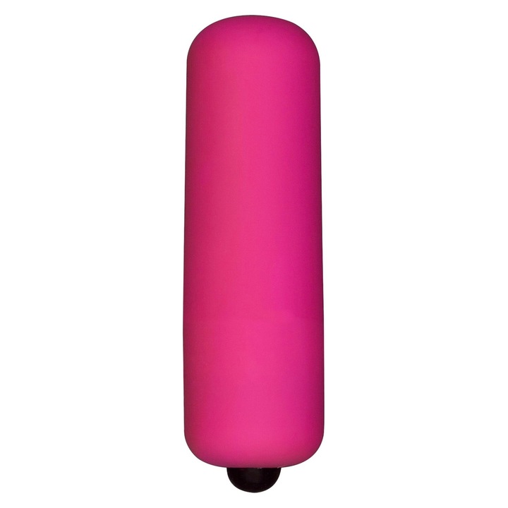 Вибратор Toyjoy, Funky bullet, Розов
