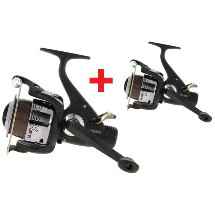 ZFish Carp Runner MAX60 1+1 orsó