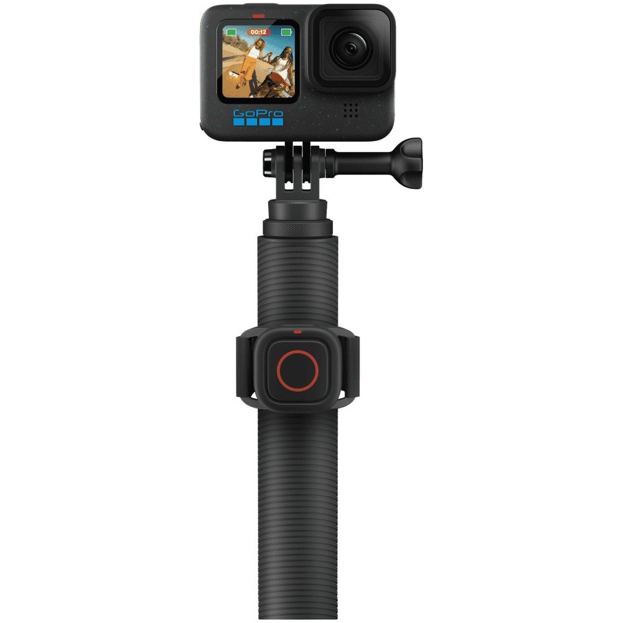 Gopro Emag Brat extensibil GoPro El Grande v2 + Telecomanda Smart Waterproof - eMAG.ro