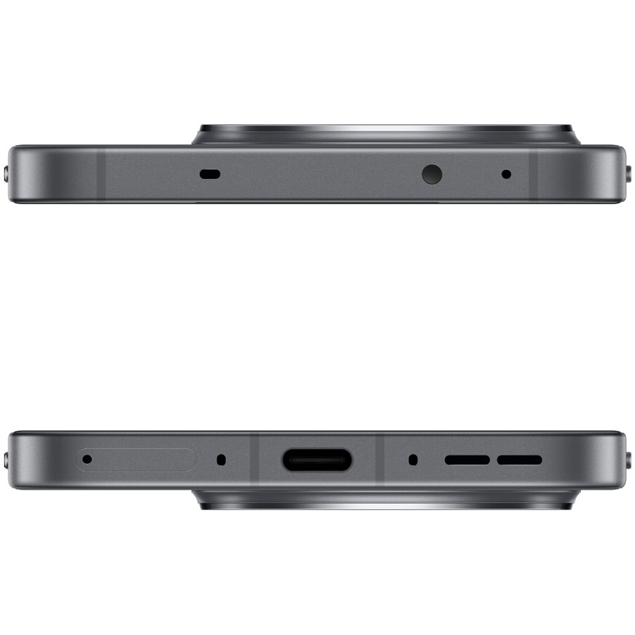 Telefon OnePlus 13R, Dual SIM, 12GB RAM, 256GB, 5G, Nebula Noir