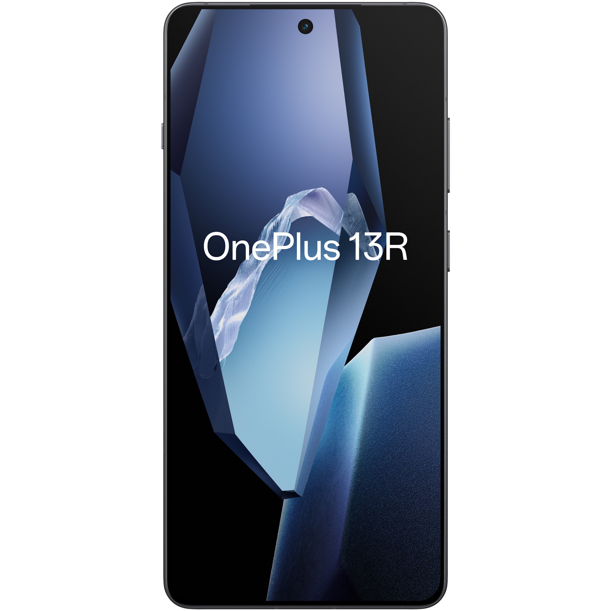 Telefon OnePlus 13R, Dual SIM, 12GB RAM, 256GB, 5G, Nebula Noir