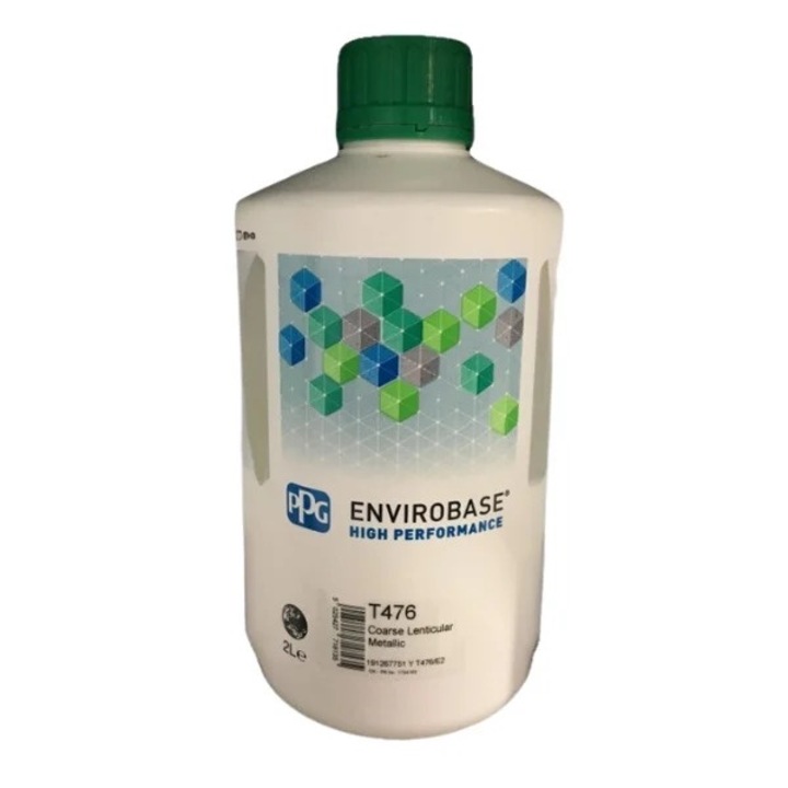 Pigment Envirobase Coarse Lenticular Metallic T476/E2, cutie 2, 0 ltr