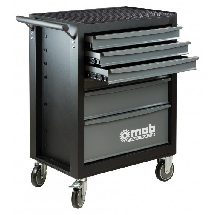 Trusa industriala MOB TSG 5 - 121 OSC, 121 scule