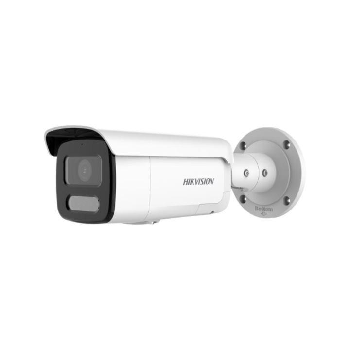Камера за наблюдение HIKVISION, модел DS-2CD2T67G2H-LISU/SL, 6MP, IP67, 1/1.8", 60m нощно виждане