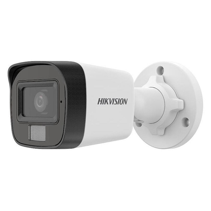HIKVISION DS-2CD1041G2-LIU 4MPX térfigyelő kamera, 2,8mm, audio, csöves