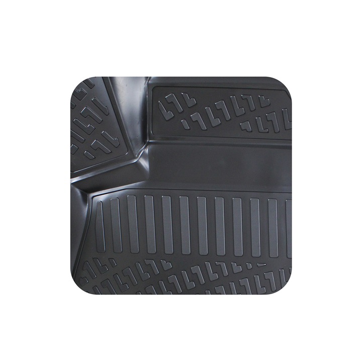 Set 4 piese Covorase Auto Cauciuc TPE Pentru Bmw X3 F25 2011-2017, CED AUTO TRADE ®