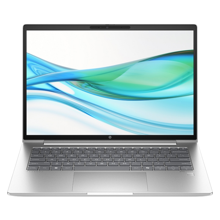 HP ProBook 440 G11 laptop, A37RZET#AKS, 14", Intel Core Ultra 5-125U (12 magos), Intel Arc 4 Core, 16GB 5600MHz (1x16GB) DDR5, Ezüst
