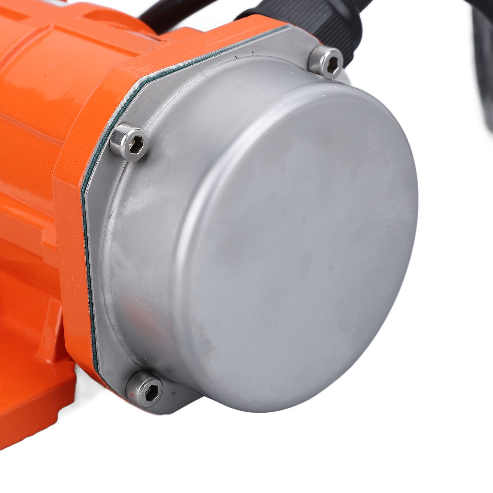 Trilmotor, 12 V, aluminiumlegering, 4000 omw/min, instelbare snelheid