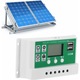 Controler solar 50A, AMRINUGL, tehnologie MPPT, protectie la supracurent, design durabil