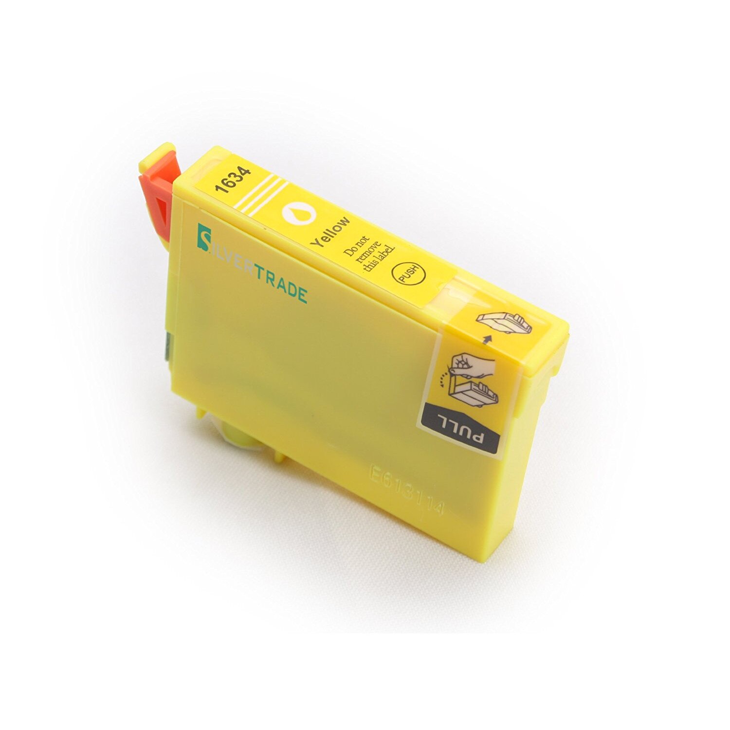 Cartus cerneala compatibil Epson - T1634 - Galben