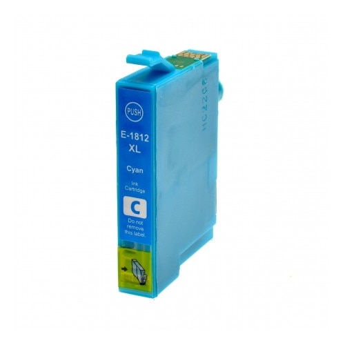 Cartus cerneala compatibil Epson - T1812 - Cyan