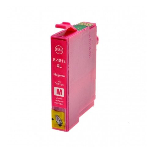 Cartus cerneala compatibil Epson - T1813 - Magenta