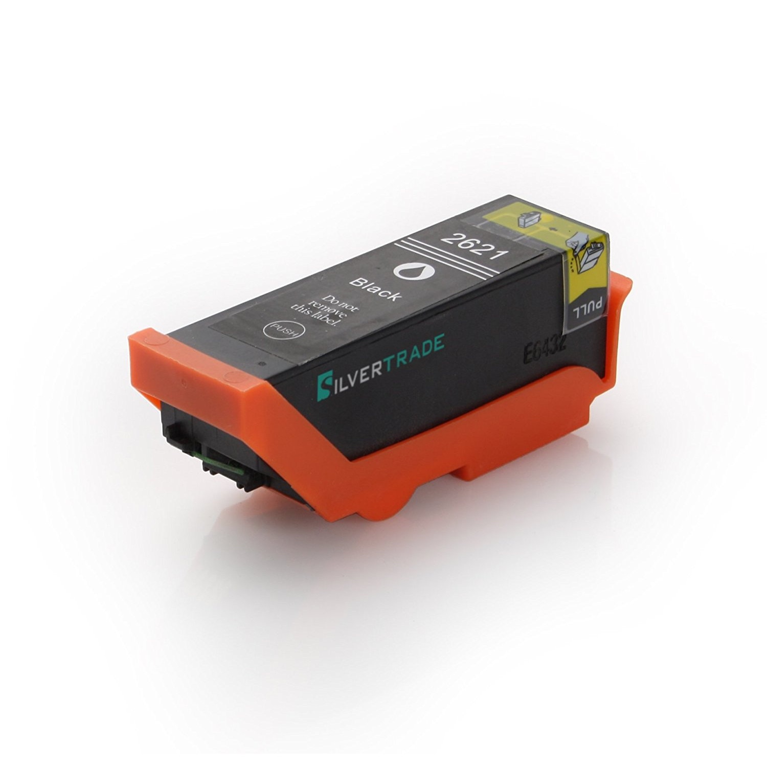 Cartus cerneala compatibil Epson - T2621 - Negru