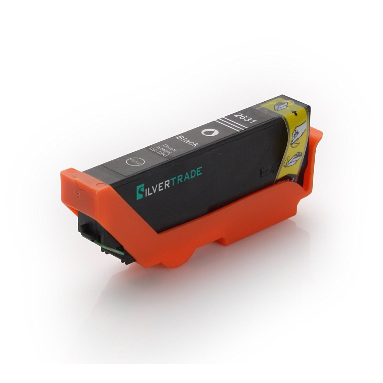 Cartus cerneala compatibil Epson - T2631 - Negru