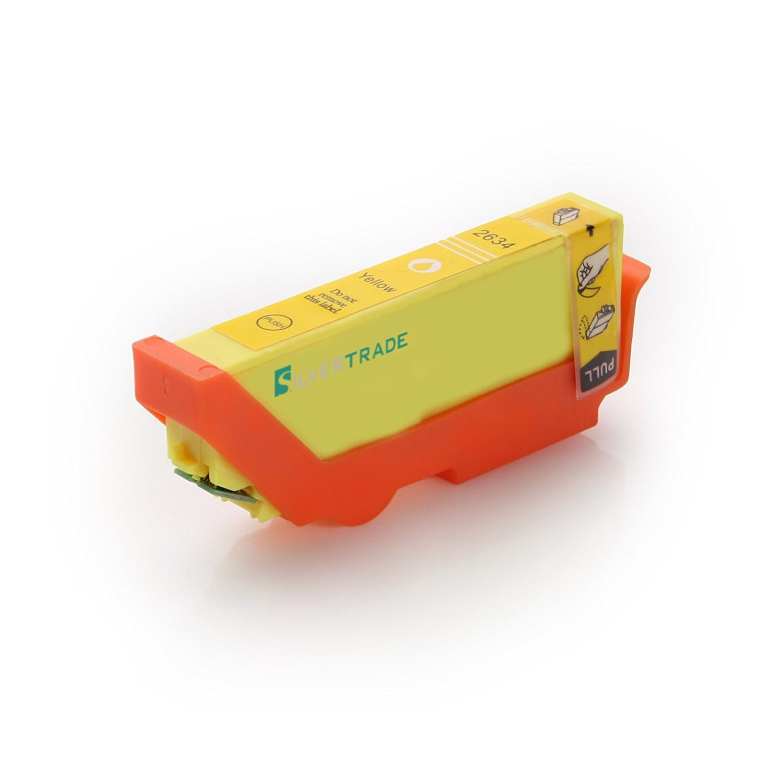 Cartus cerneala compatibil Epson - T2634 - Galben