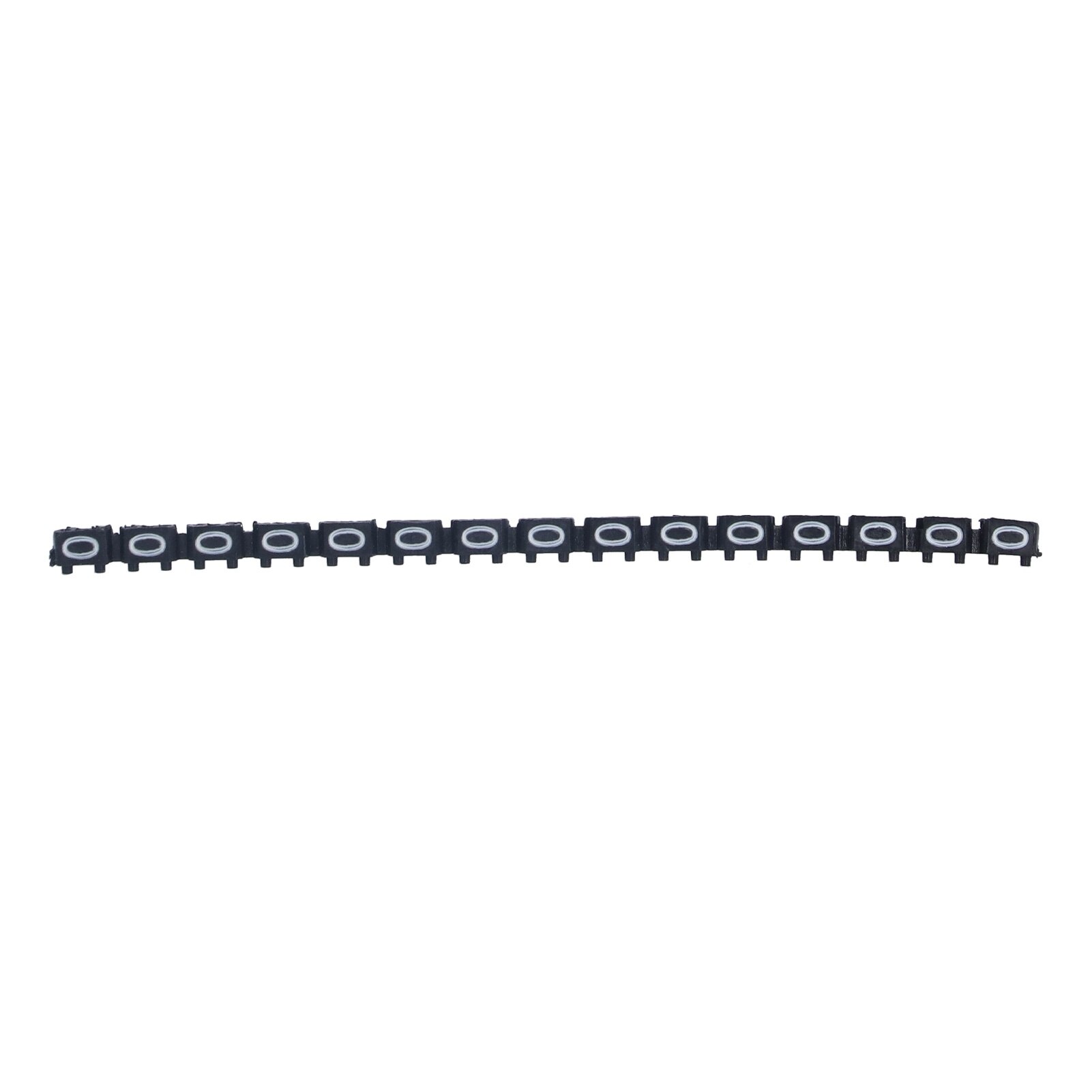 Set Riglete Cabluri Set etichete pentru cabluri, 1.5m, plastic, multicolor, 3.1 x 2 mm ...