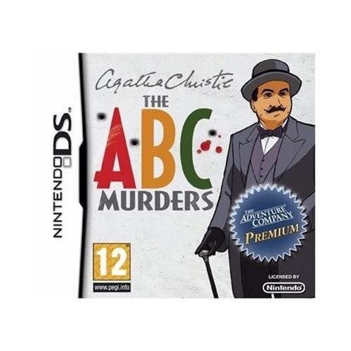Agatha Christie The Abc Murders Nintendo Ds