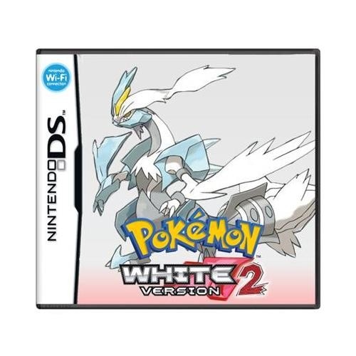 Pokemon White Version 2 shops for Nintendo DS