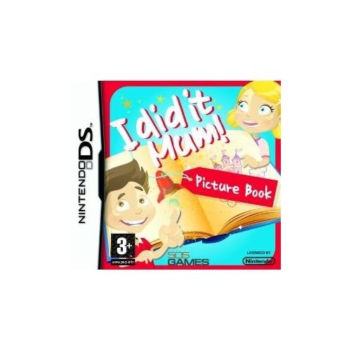 I Did It Mum Picture Book Nintendo Ds