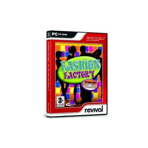Fashion Factory For Use With Sims 2 Pc