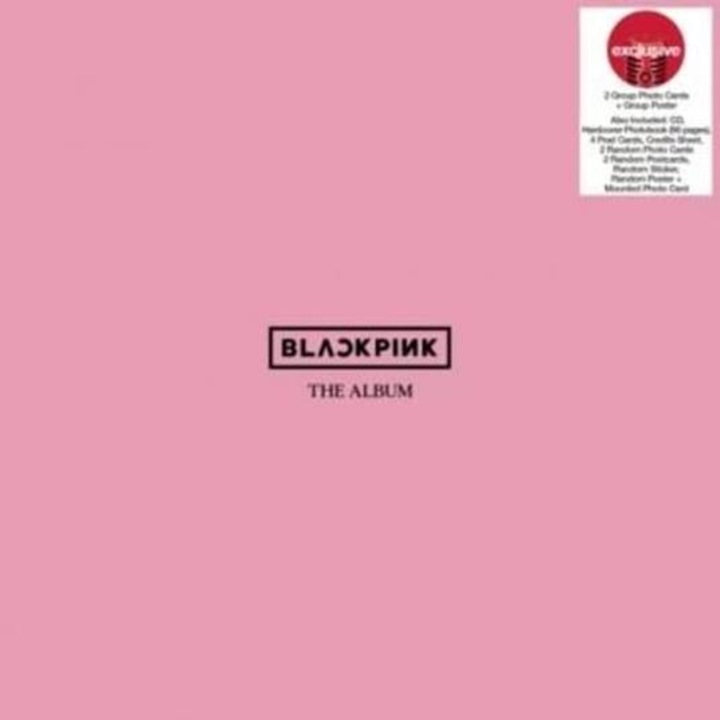 Blackpink - Album (CD)