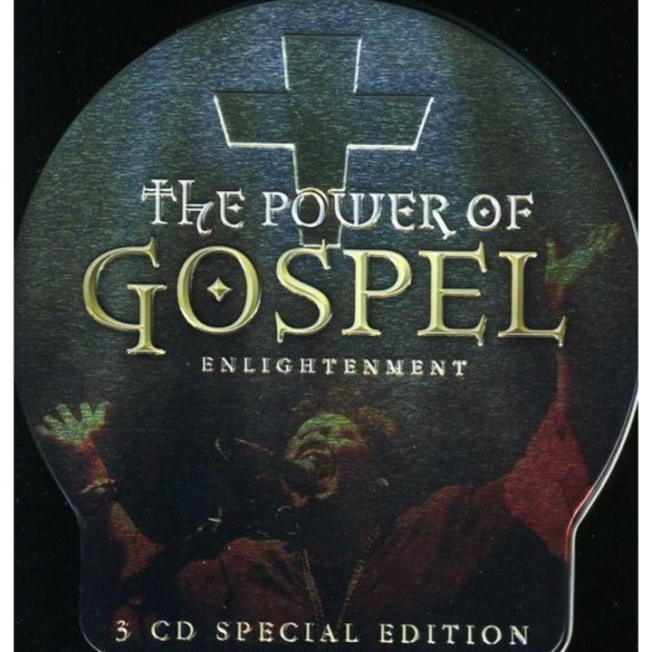 V/A - Power Of Gospel (3CD)