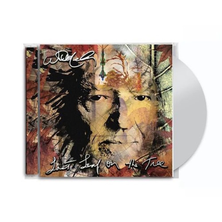 Willie Nelson - Last Leaf On The Tree (CD)