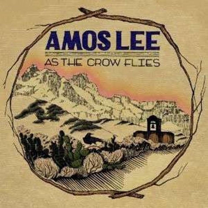Amos Lee - As The Crow Flies -10in- (LP)