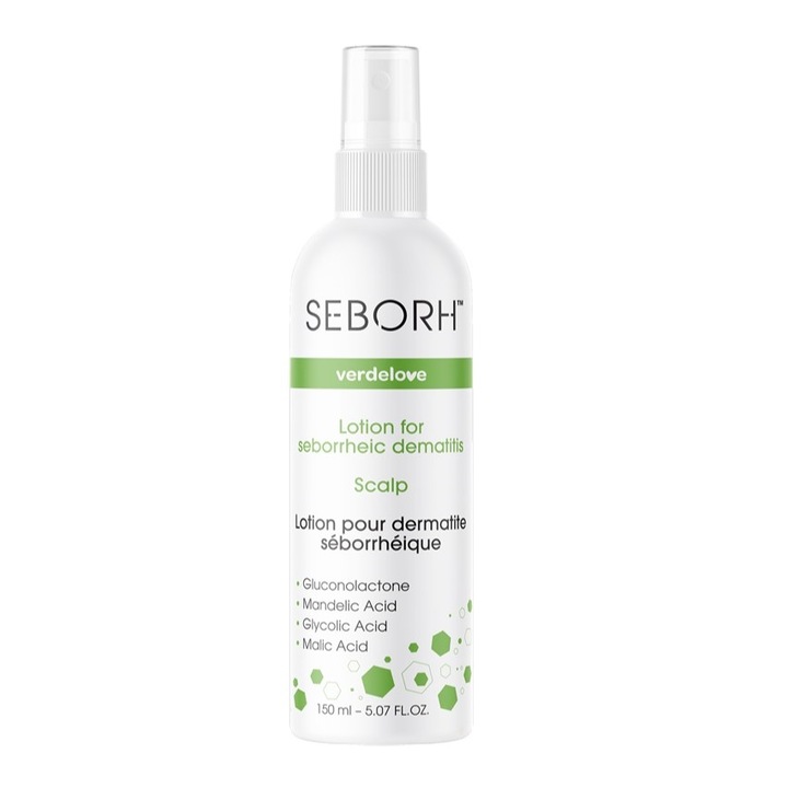 Lotiune Seborh pentru Scalp, 150ml, unisex, pentru dermatita seboreica