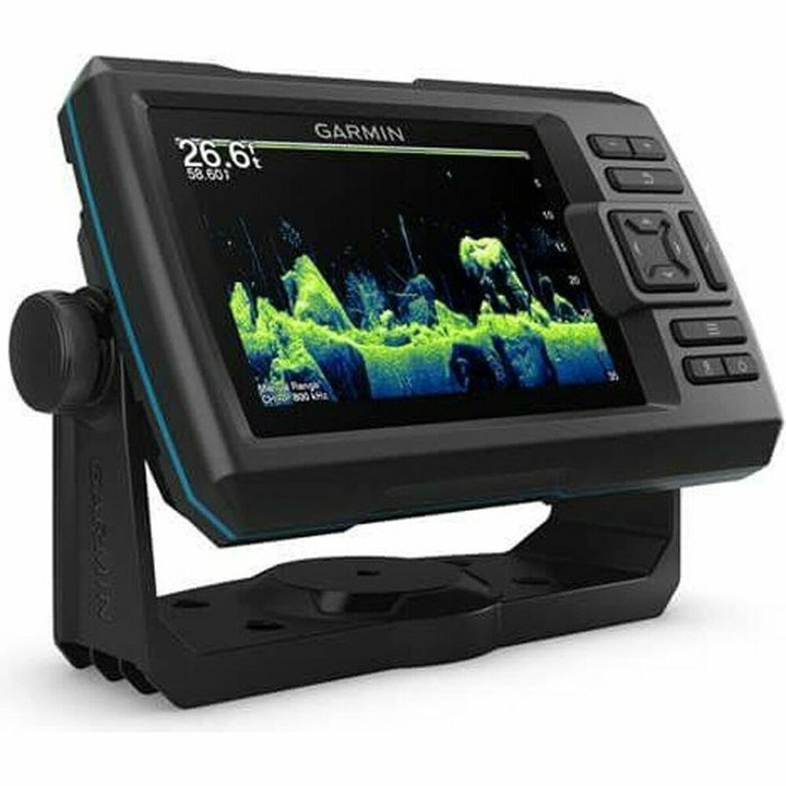 GPS навигатор GARMIN GT20-GM, черен, с EU щепсел