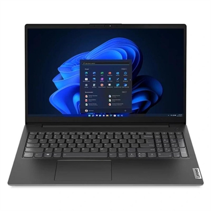 Laptop Lenovo V15 G4, I3-1315U, 8 GB RAM, 512 GB SSD, 15,6" fekete