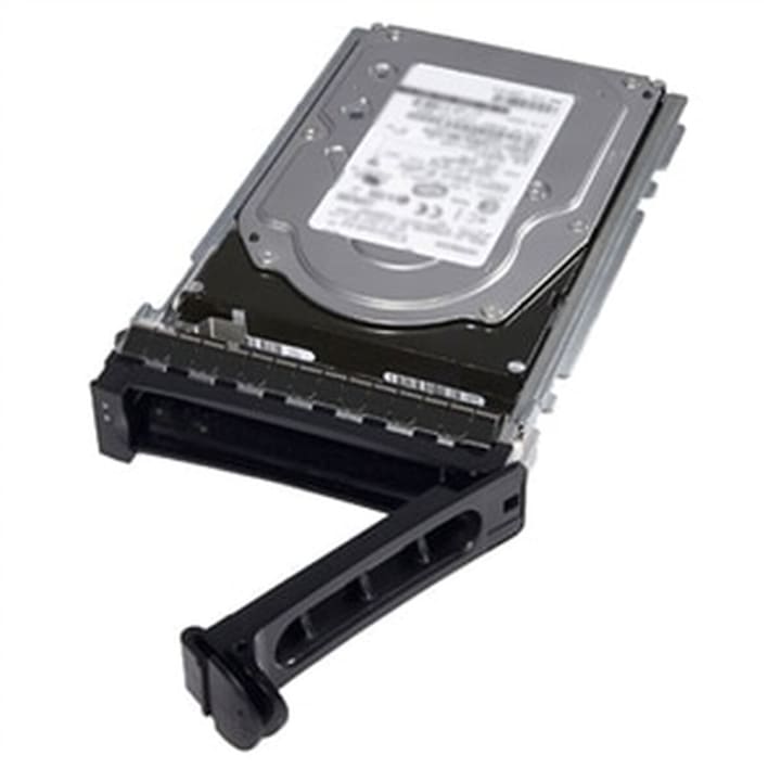 Външен хард диск Dell 400-BLLE 8 TB, 7200 rpm, 3.5", Sata III