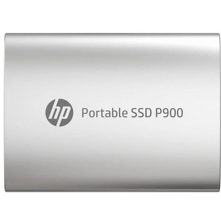 HP P900 külső merevlemez, 4 TB SSD, szürke