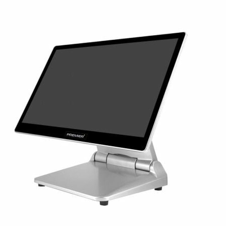 Premier, POS + Viewer Premier SQ15011RK3568464, 15", négymagos, 4 GB RAM, 64 GB eMMC