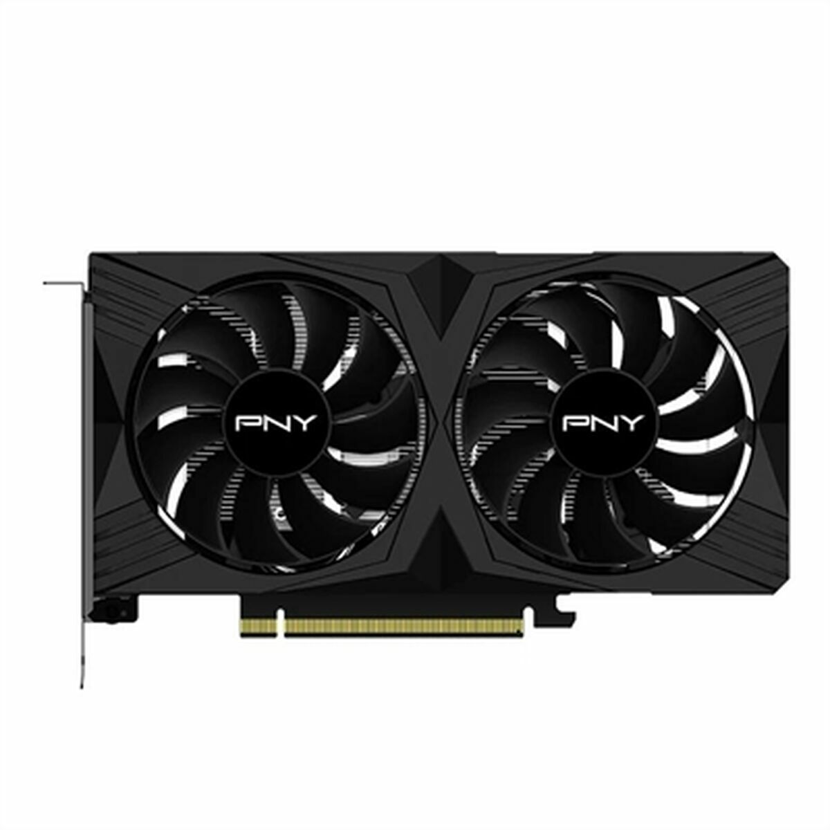 Placa video PNY Geforce RTX 4060, 8 GB, GDDR6, neagra, PCI Express