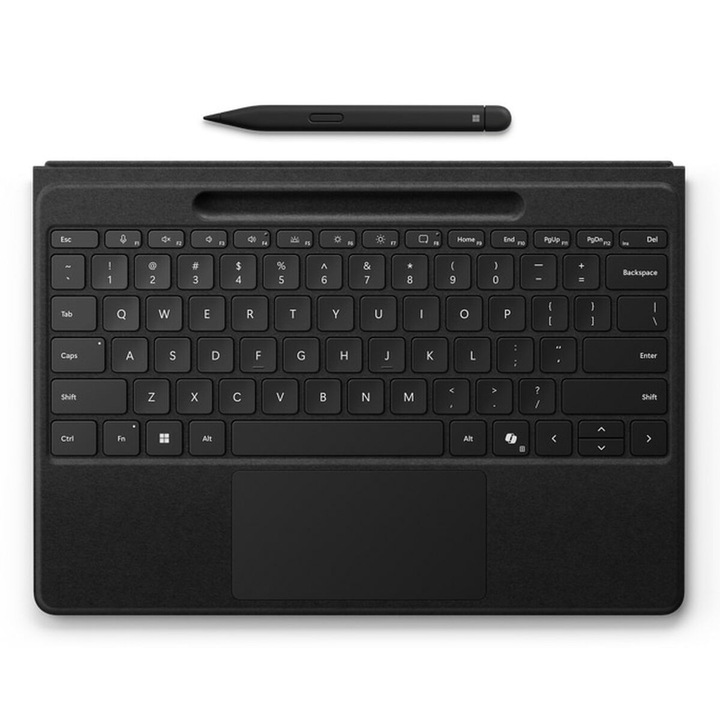 Tastatura Microsoft Y8U-00013 Negru spaniola Qwerty