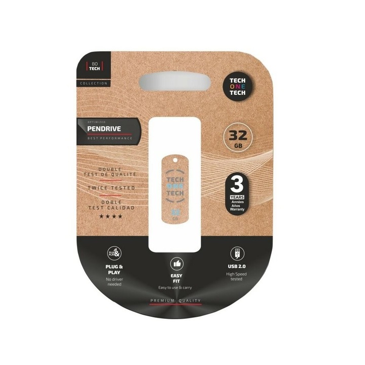 USB memória, Tech One Tech TEC3003-32 32 GB