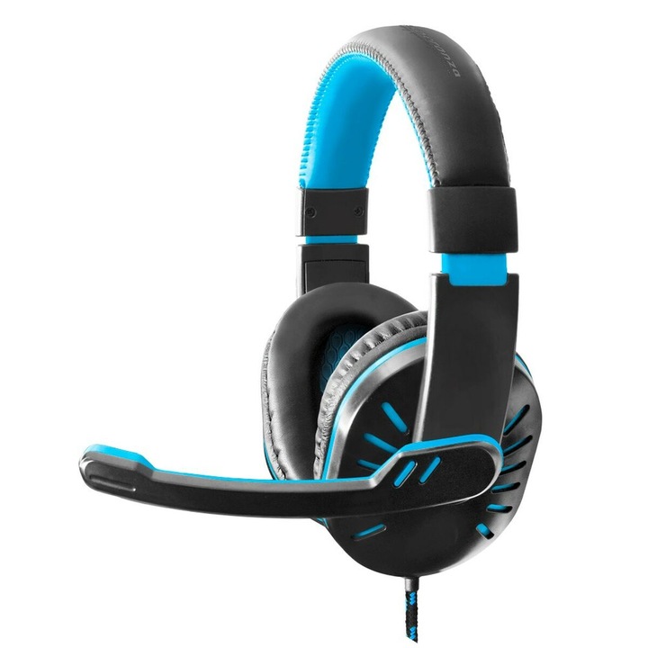Casti wireless pentru jocuri Dareu EH755 Bluetooth 2.4 G (roz)