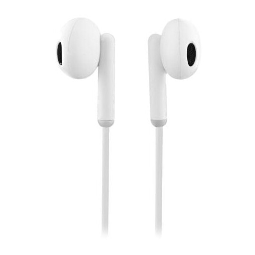 Casti cu fir TNB WESTYPECWH USB-C, alb