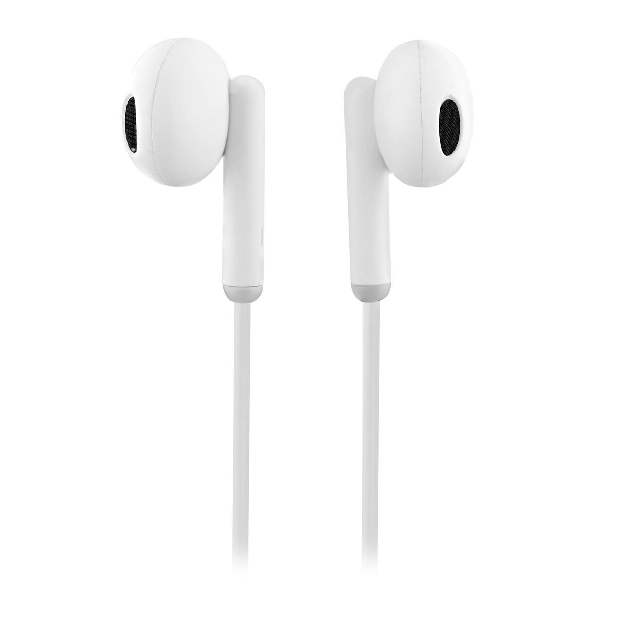 Casti cu fir TNB WESTYPECWH USB-C, alb