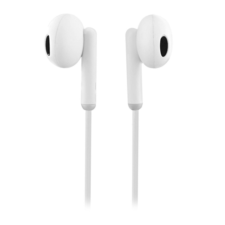 Casti cu fir TNB WESTYPECWH USB-C, alb