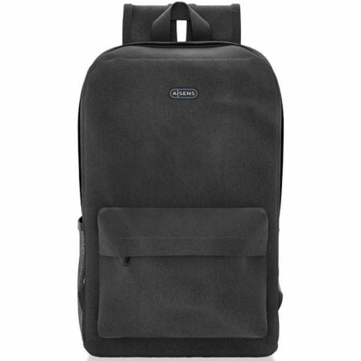 Rucsac pentru laptop Aisens ASBG-BP080-BK Negru