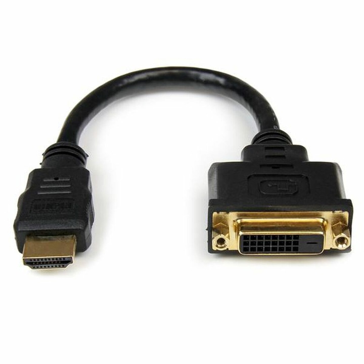 Cablu adaptor HDMI Startech, 1920x1080 px, negru