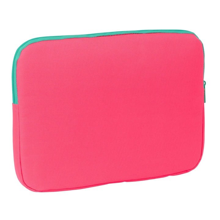 Nait Nait Rosa Fluor rózsaszín laptoptok 34 x 25 x 2 cm