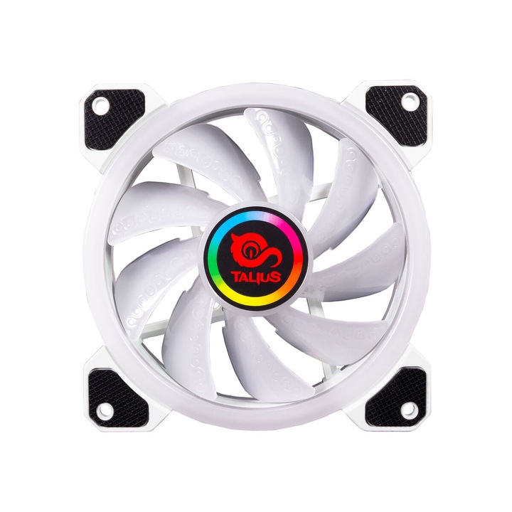 Talius Iris/Cronos Spectrum ventilátor, 12x12 cm (1 db)