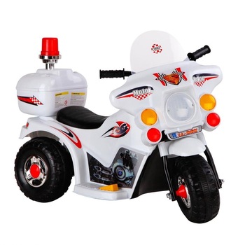 Motocicleta Electrica cu Acumulator Pentru Copii NOVOKIDS™ Motor Sport, Cu Melodii si Lumini, Trotineta Electrica, 3 Roti, MERS CU SPATELE, Alb Motocicleta Electrica cu Acumulator Pentru Copii NOVOKIDS™ Motor Sport, Cu Melodii si Lumini, Trotineta Electrica, 3 Roti, MERS CU SPATELE, Alb
