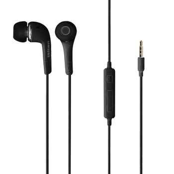 Casti audio in ear Samsung EHS64AVFBE, negru, bulk Casti audio in ear Samsung EHS64AVFBE, negru, bulk