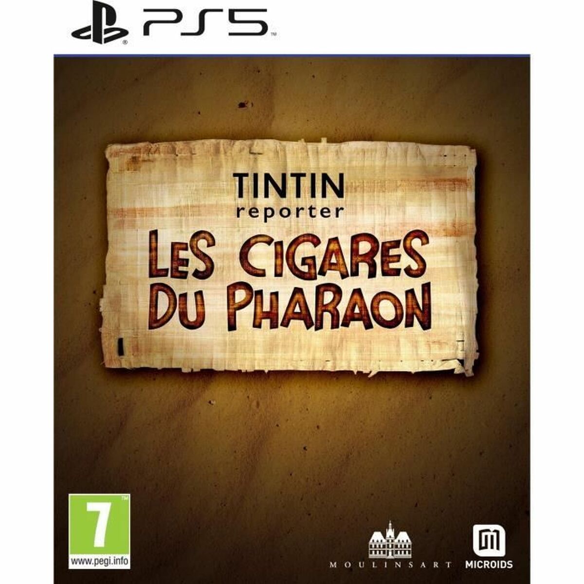 Tintin Reporter – Les Cigares du Pharaon dévoile ses éditions